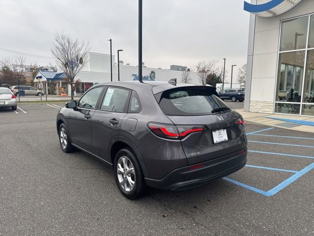 Certified 2023 Honda HR-V LX image 6