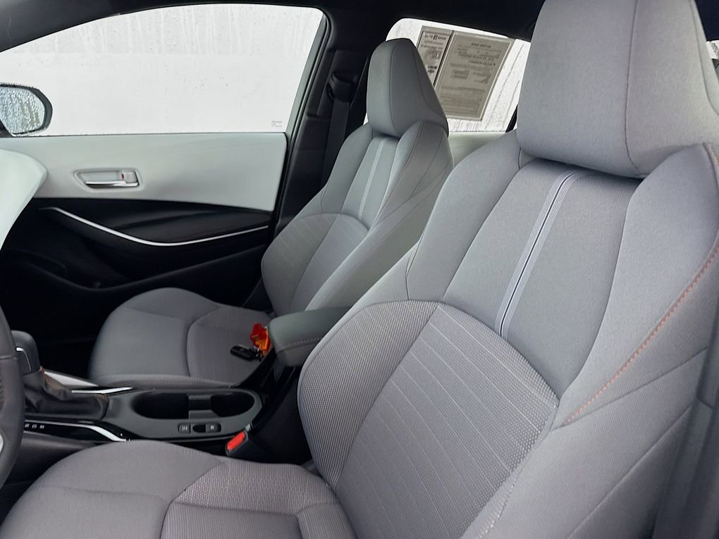 Used 2025 Toyota Corolla FX w/ Convenience Package image 32