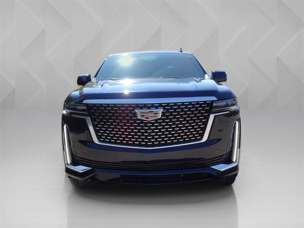 Used 2022 Cadillac Escalade ESV Premium Luxury image 8