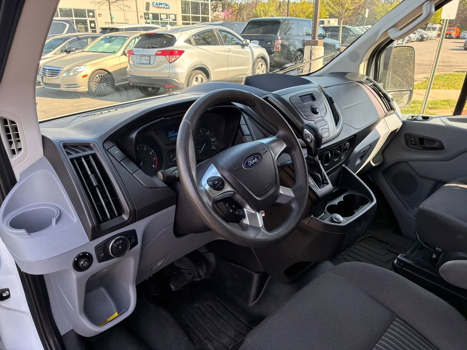 Used 2018 Ford Transit 250 130 Low Roof w/ Exterior Upgrade Package image 11