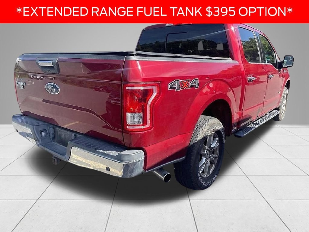 Certified 2017 Ford F150 XLT w/ Equipment Group 302A Luxury AWD/4WD image 6