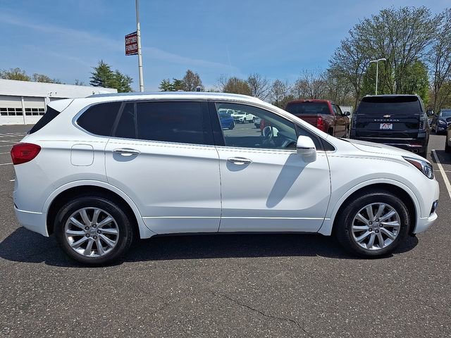 Used 2020 Buick Envision Essence AWD/4WD image 7
