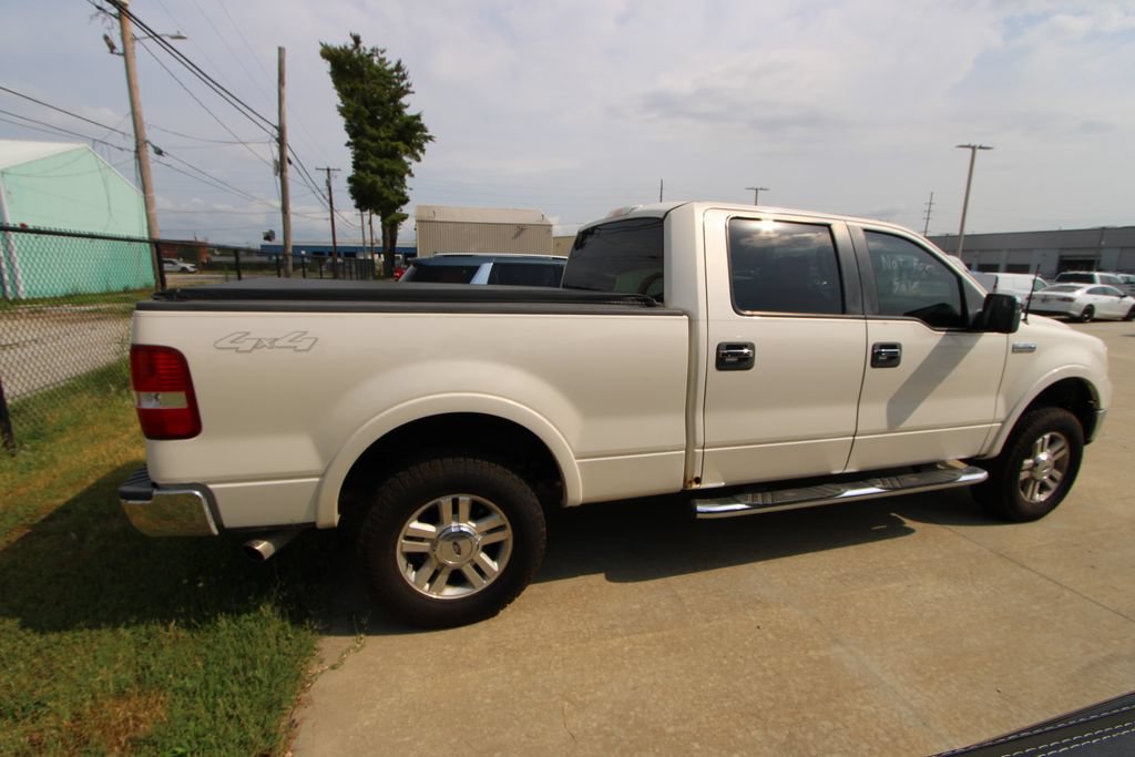 Used 2007 Ford F150 Lariat AWD/4WD image 10