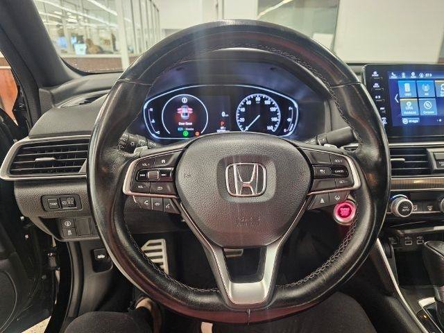 Used 2022 Honda Accord Sport image 16