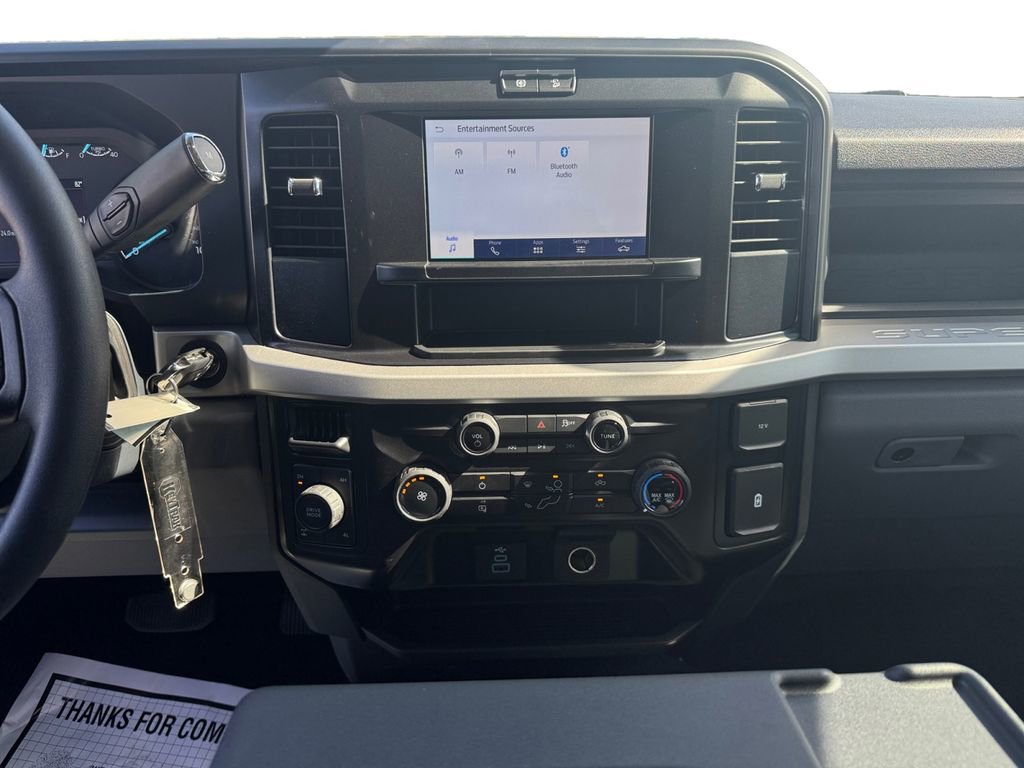 New 2026 Ford F350 XL w/ STX Appearance Package image 13