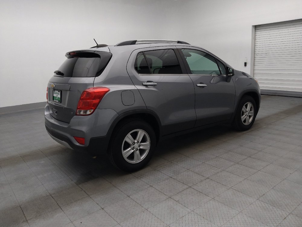 Used 2020 Chevrolet Trax LT w/ LT Convenience Package FWD image 10
