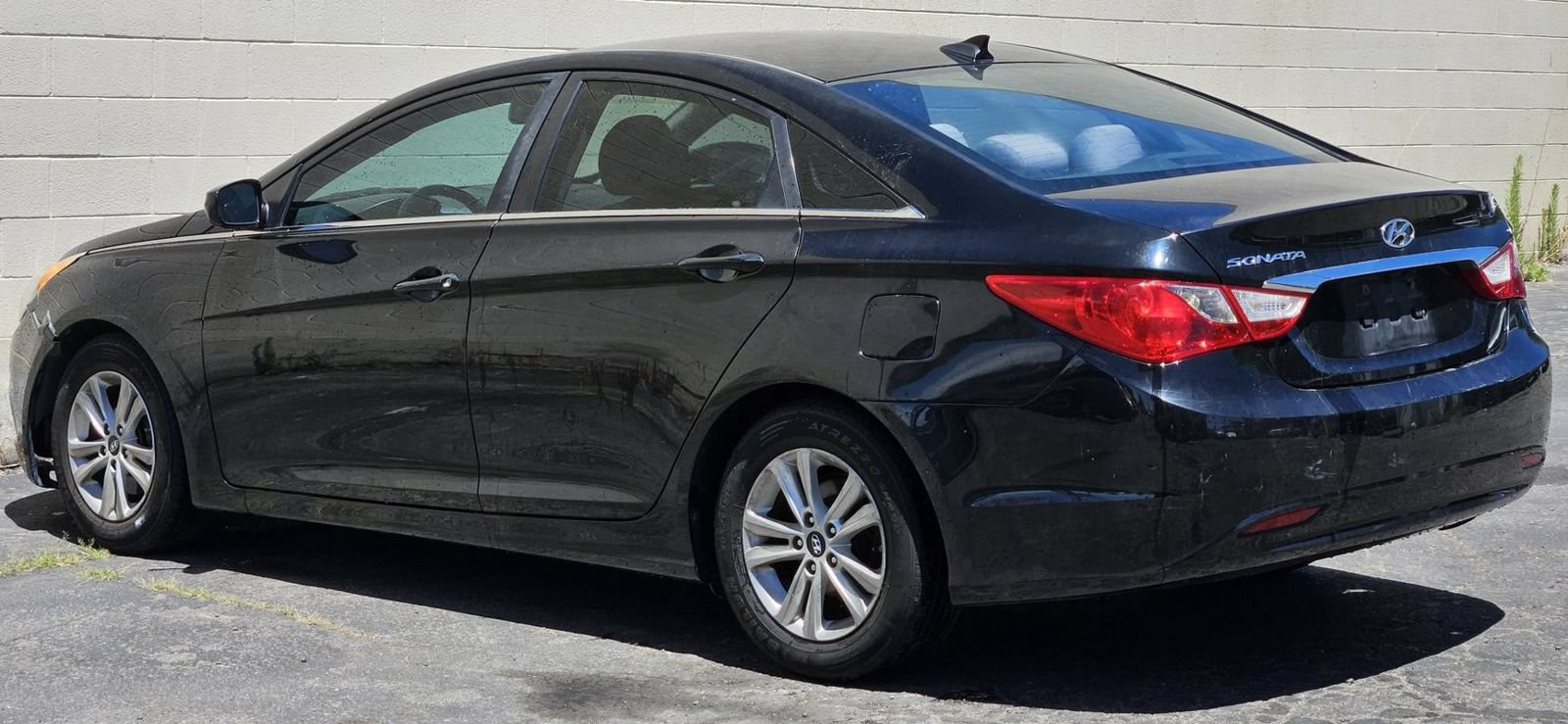 Used 2013 Hyundai Sonata GLS w/ Popular Equipment Pkg FWD image 3