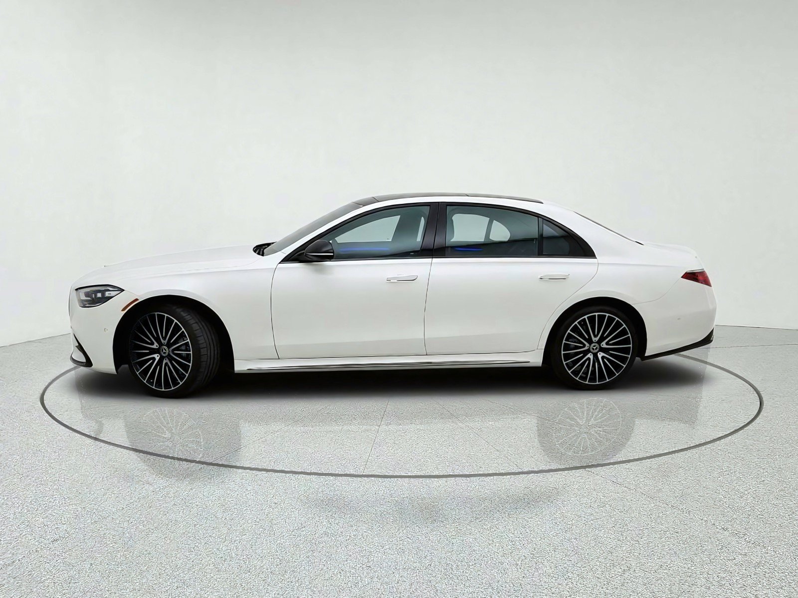 Certified 2023 Mercedes-Benz S 580 4MATIC Sedan image 14