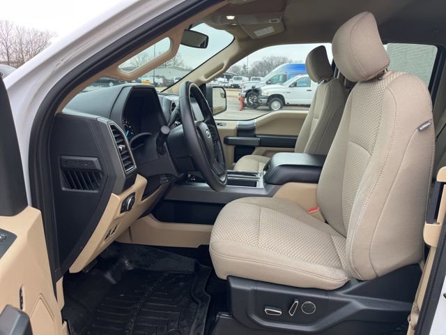 Used 2018 Ford F150 XLT w/ Equipment Group 302A Luxury image 15