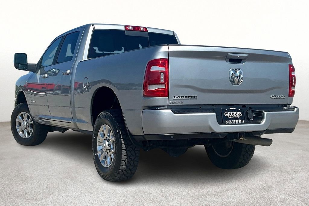 Used 2024 RAM 2500 Laramie image 15