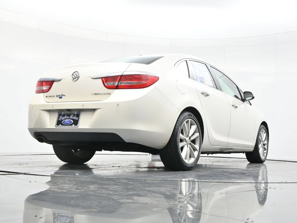 Used 2013 Buick Verano Leather FWD image 46