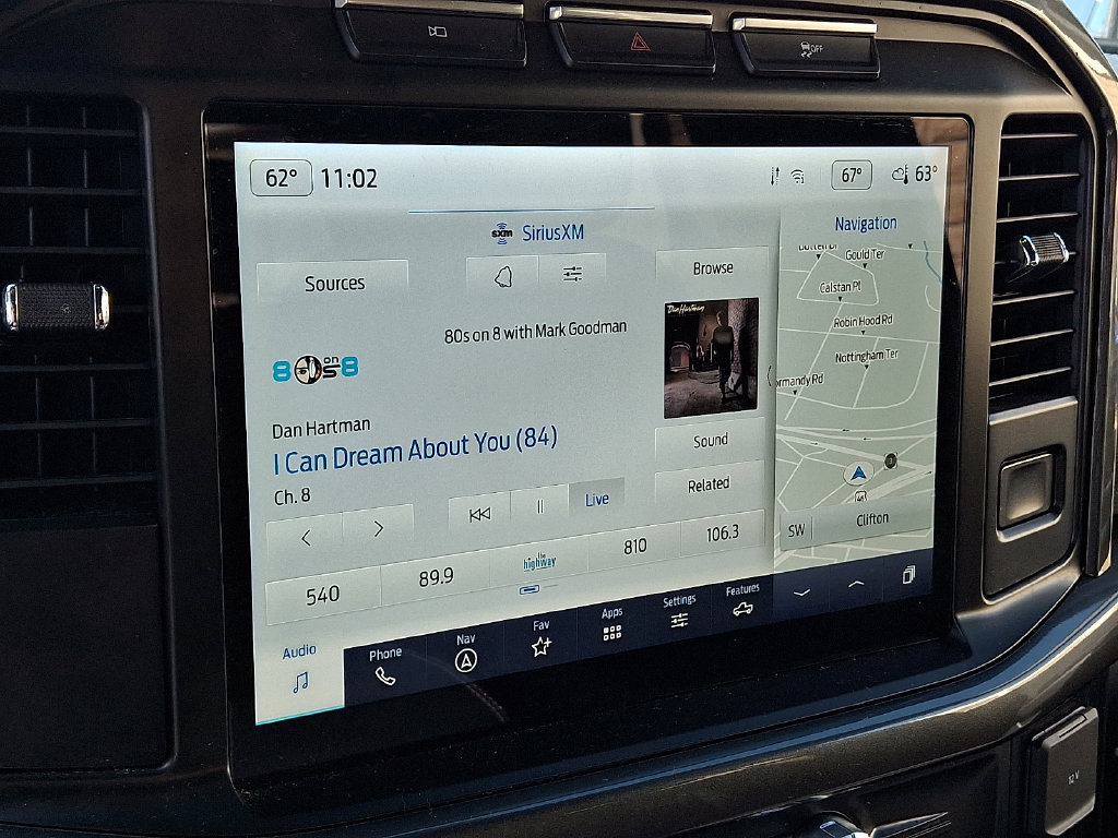 Certified 2023 Ford F150 XLT w/ Equipment Group 302A High AWD/4WD image 19