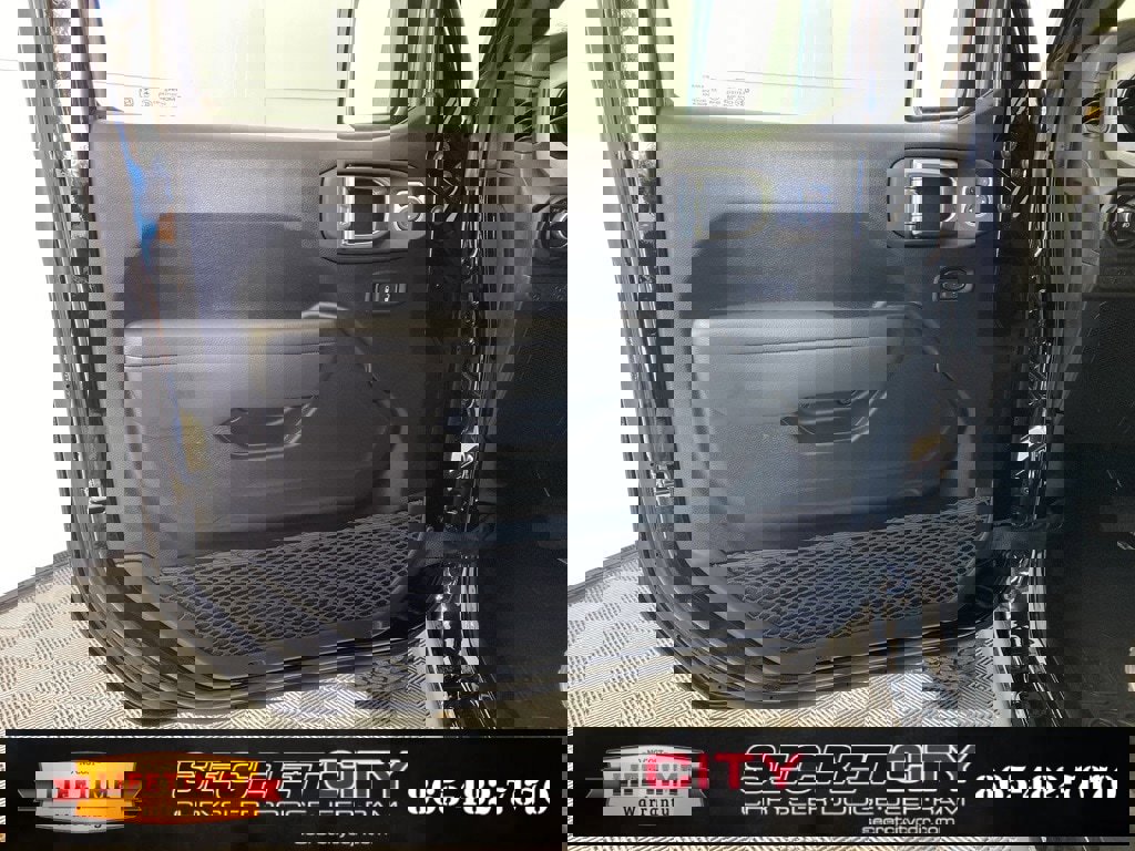 New 2026 Jeep Wrangler Unlimited Sport image 12