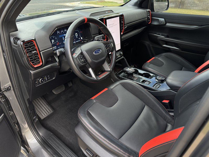 Used 2025 Ford Ranger Raptor AWD/4WD image 42