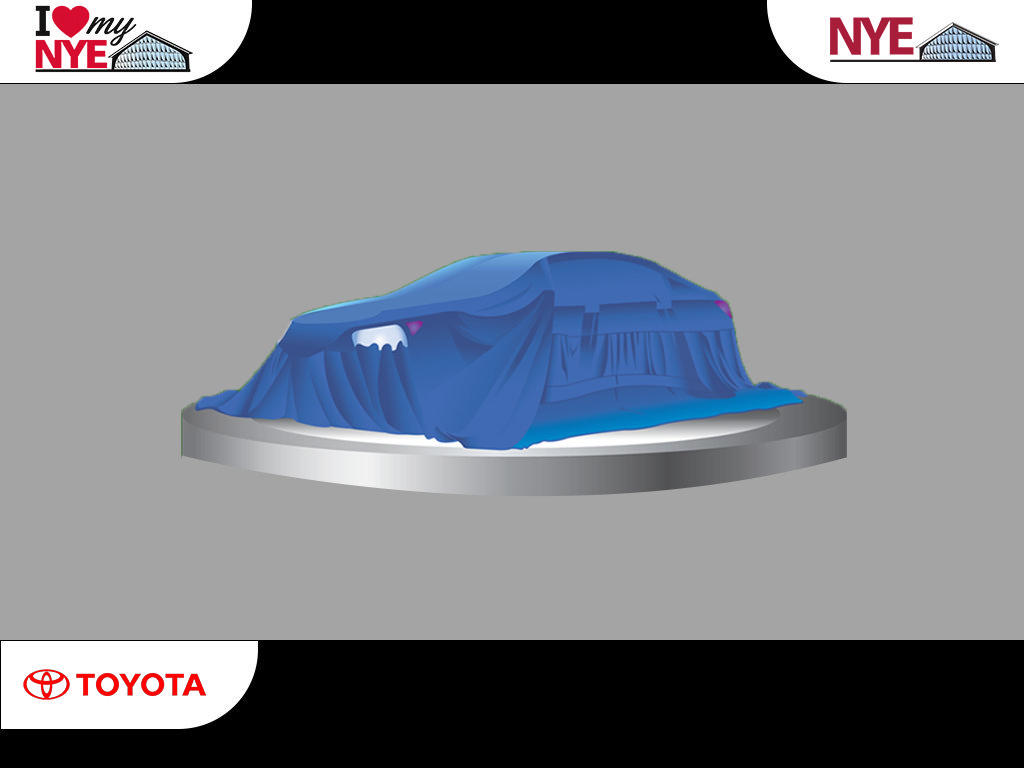New 2026 Toyota Camry SE