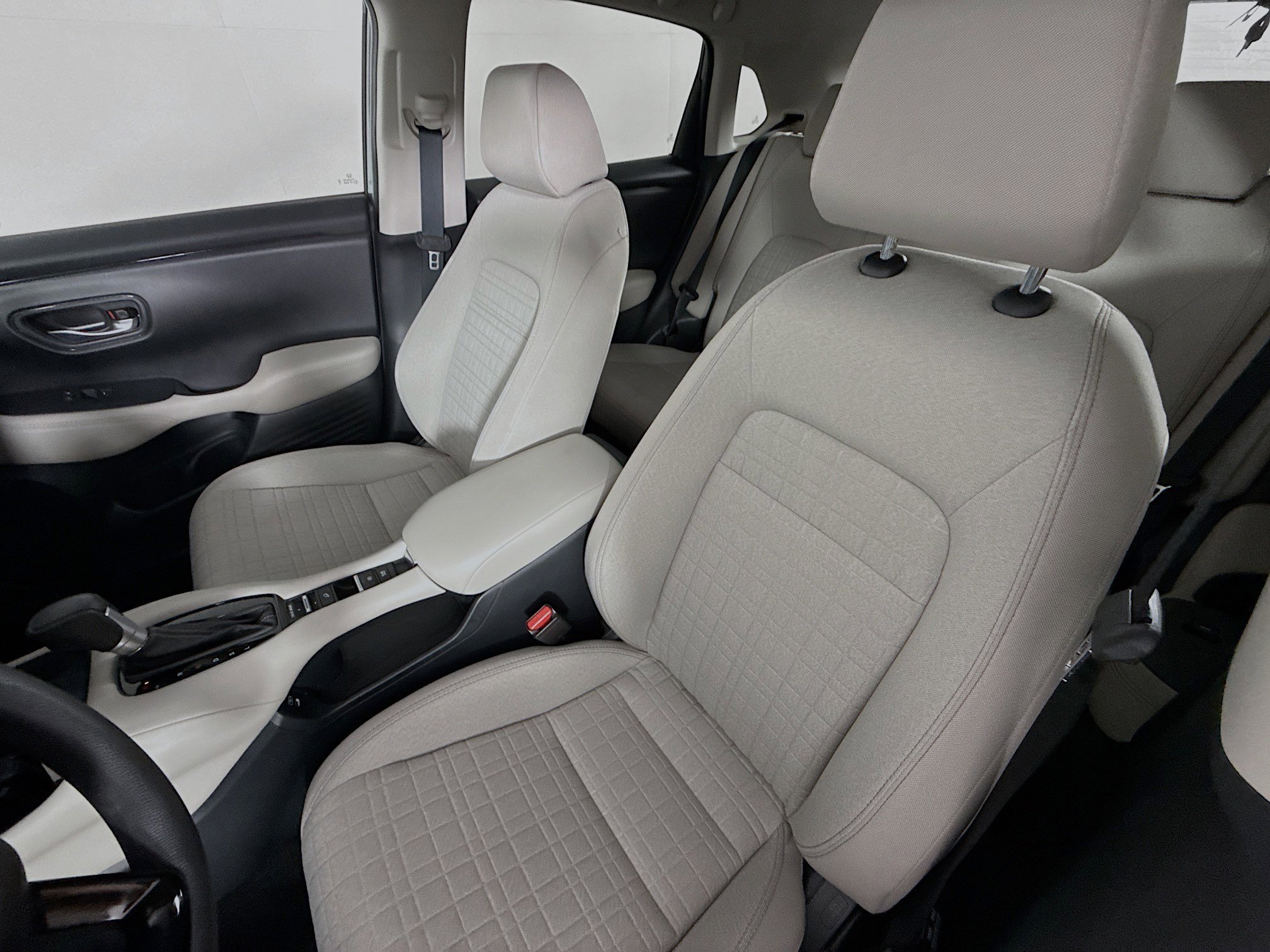 Certified 2026 Honda HR-V LX image 24