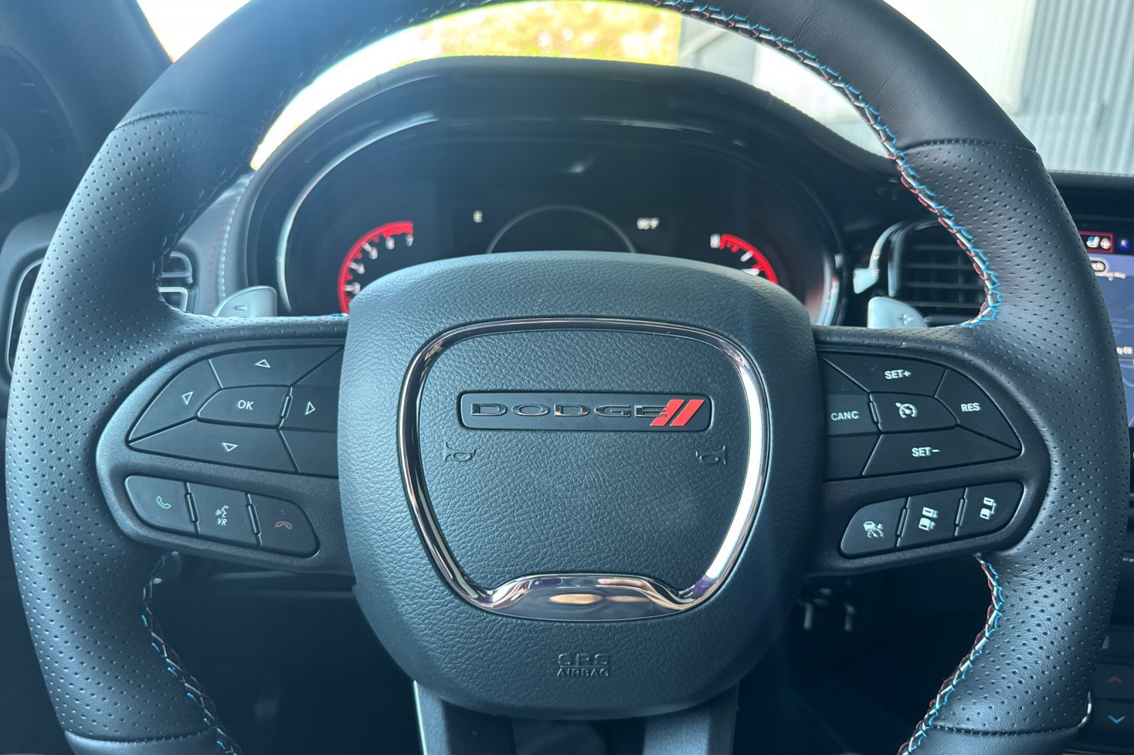 New 2026 Dodge Durango GT AWD/4WD image 22