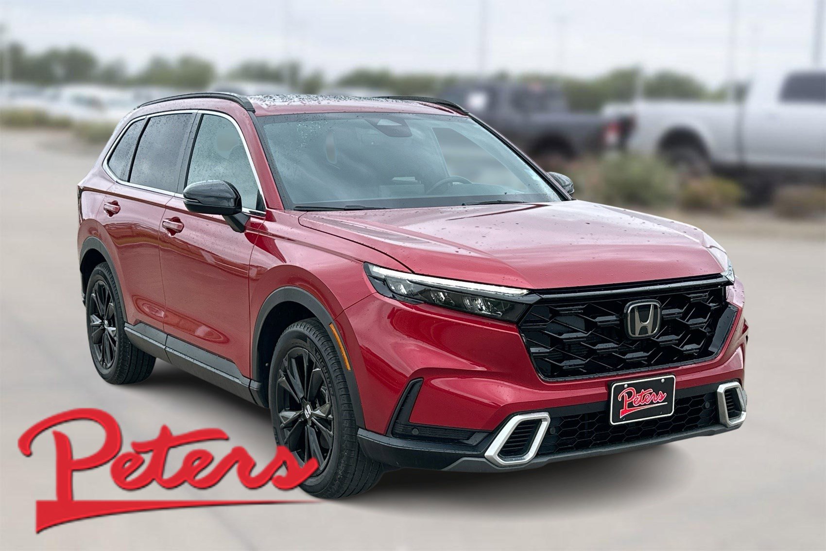 Used 2024 Honda CR-V Sport Touring