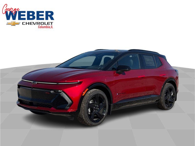New 2026 Chevrolet Equinox EV RS