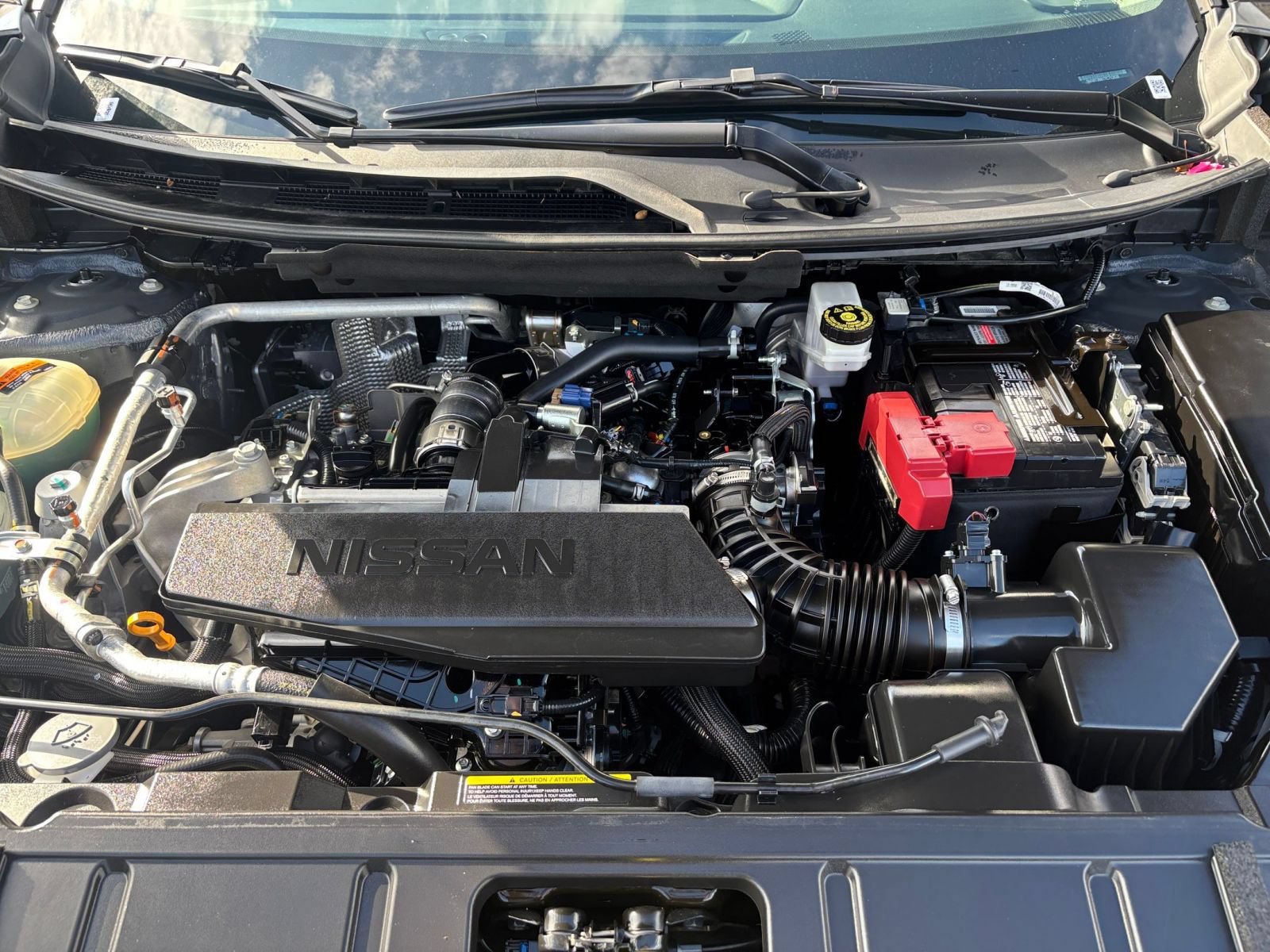 Used 2026 Nissan Rogue SV AWD/4WD image 33