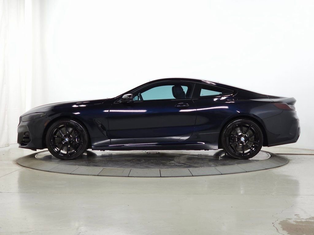 Used 2024 BMW M850i xDrive Coupe image 5