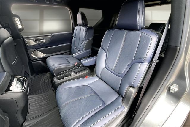 Certified 2026 INFINITI QX80 4WD image 26