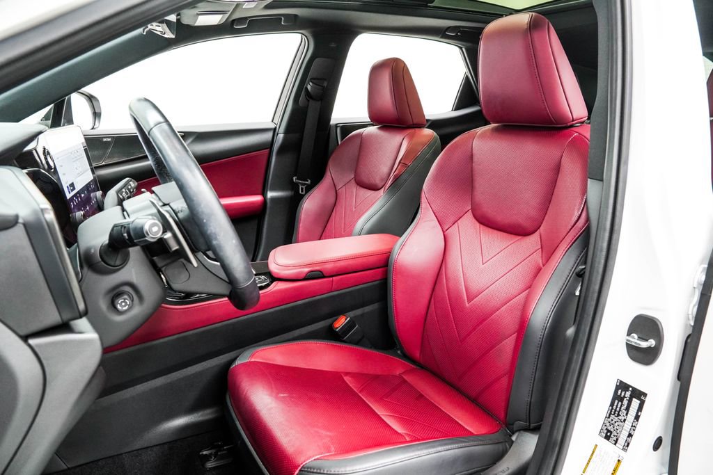 Used 2024 Lexus NX 350 AWD w/ Vision Package image 15