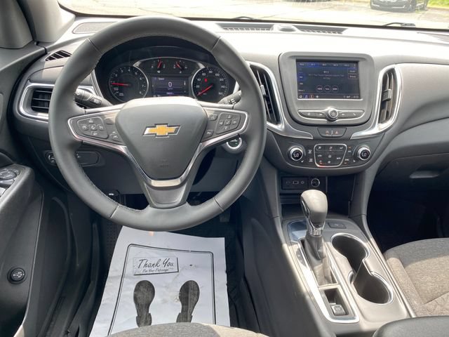Certified 2024 Chevrolet Equinox LT w/ LPO, Floor Liner Package FWD image 8