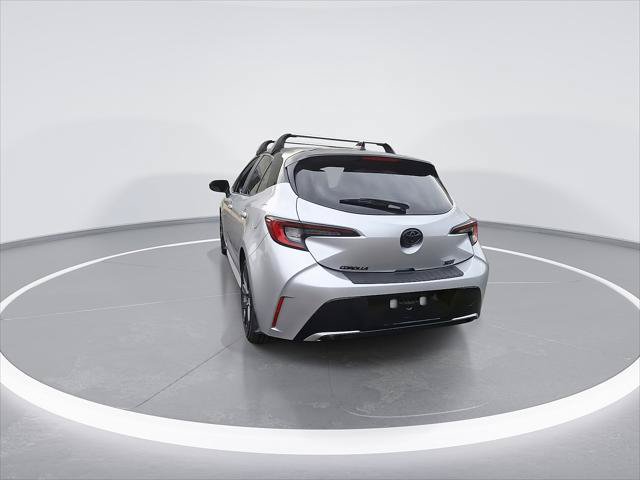 Certified 2025 Toyota Corolla XSE FWD image 9