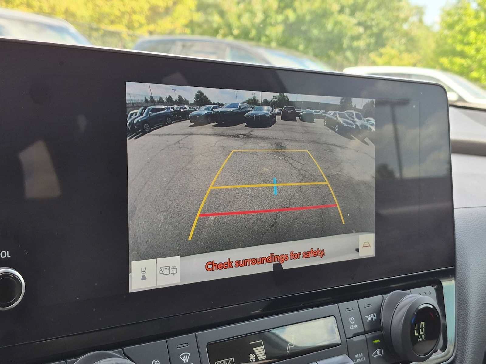 Used 2025 Toyota Grand Highlander AWD image 31