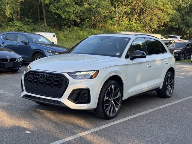 Used 2022 Audi SQ5 Premium Plus w/ Premium Plus Package