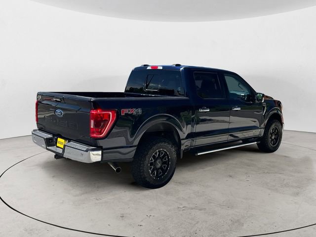 Used 2023 Ford F150 XLT w/ Equipment Group 302A High AWD/4WD image 5