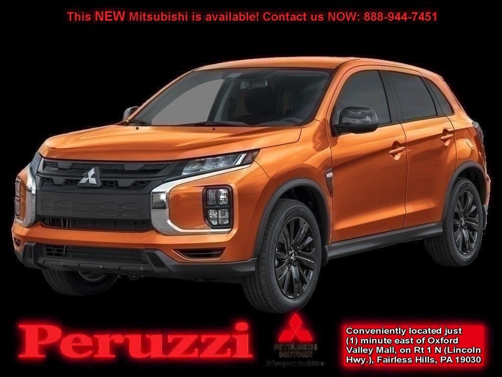 New 2026 Mitsubishi Outlander Sport LE AWD/4WD image 40