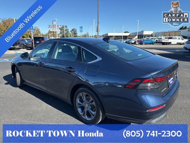 Used 2024 Honda Accord EX image 2