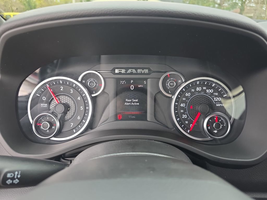 New 2026 RAM 1500 Big Horn AWD/4WD image 18