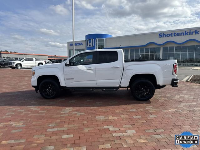 Used 2022 GMC Canyon Elevation image 33