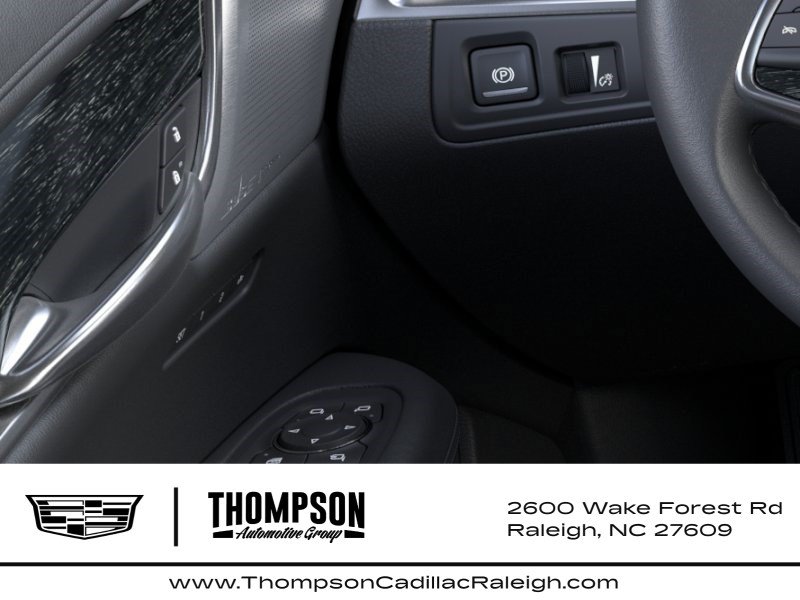 New 2026 Cadillac XT5 Premium Luxury w/ Driver Assist Package FWD image 22