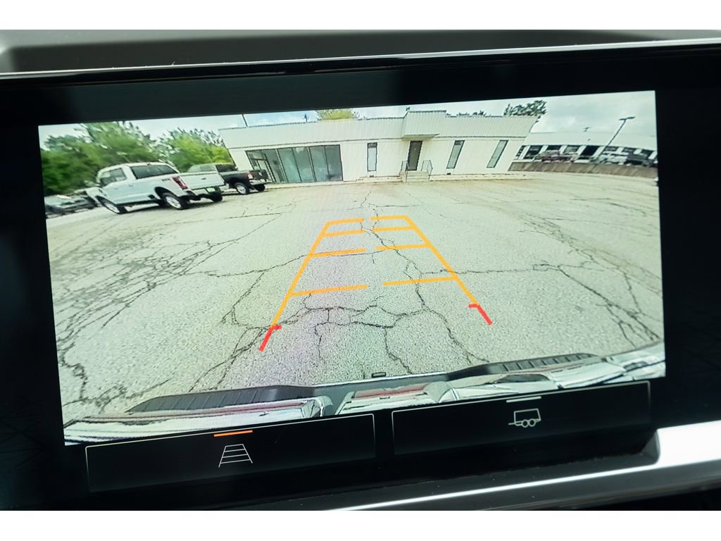 Used 2025 GMC Sierra 1500 SLT AWD/4WD image 24