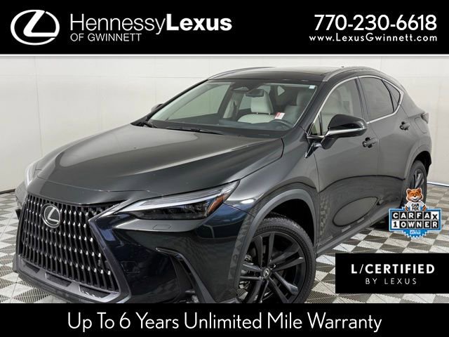 Used 2026 Lexus NX 450h+ AWD w/ Accessory Package (2T)
