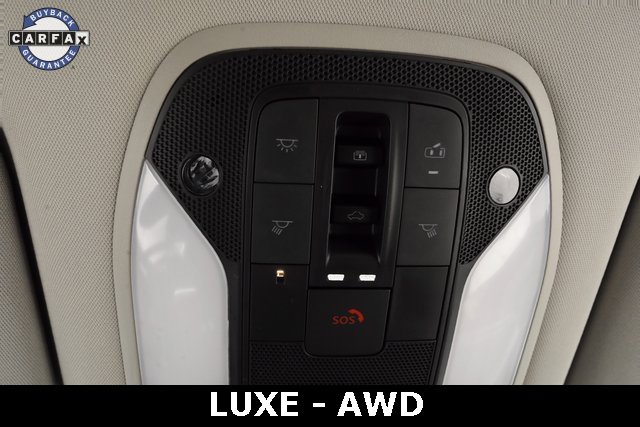 Used 2023 INFINITI QX60 Luxe image 34