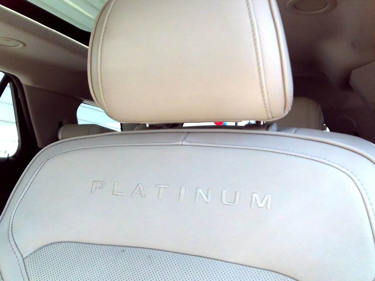 Used 2016 Ford Explorer Platinum AWD/4WD image 15