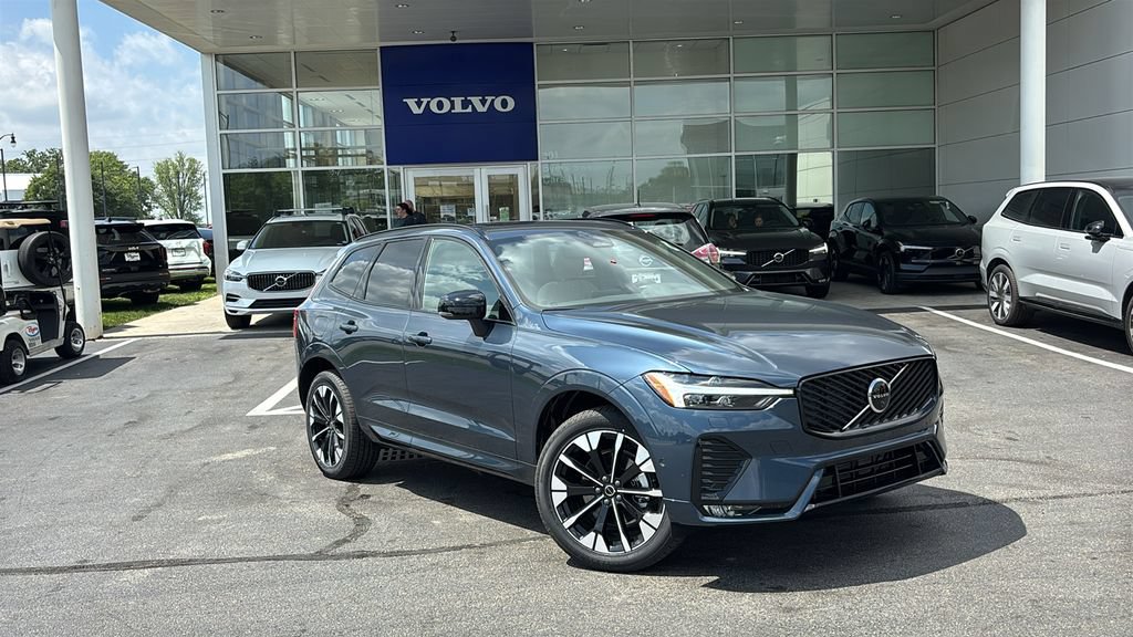New 2026 Volvo XC60 B5 Plus w/ Protection Package Premier AWD/4WD image 2