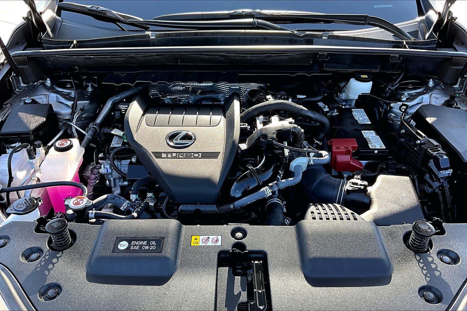 Used 2026 Lexus NX 350 AWD w/ Cold Area Package image 31