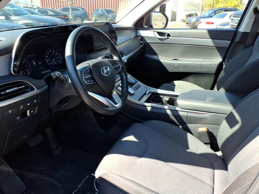 Used 2022 Hyundai Palisade SEL w/ Convenience Package AWD/4WD image 22