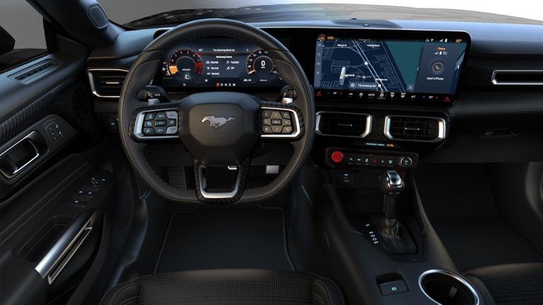 New 2025 Ford Mustang GT Premium RWD image 7