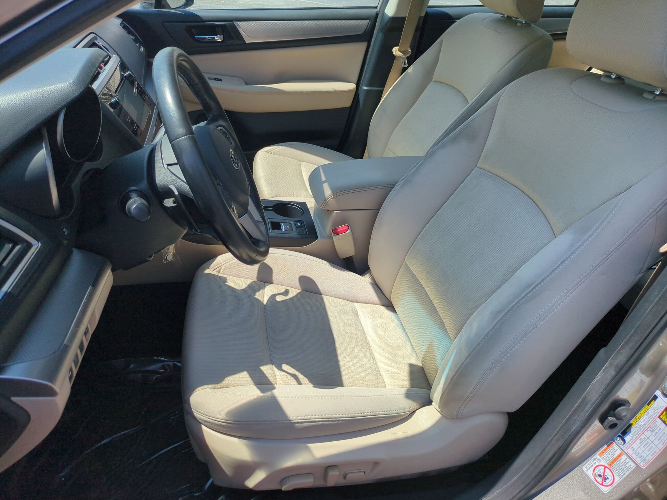 Used 2016 Subaru Legacy 2.5i Premium AWD/4WD image 16