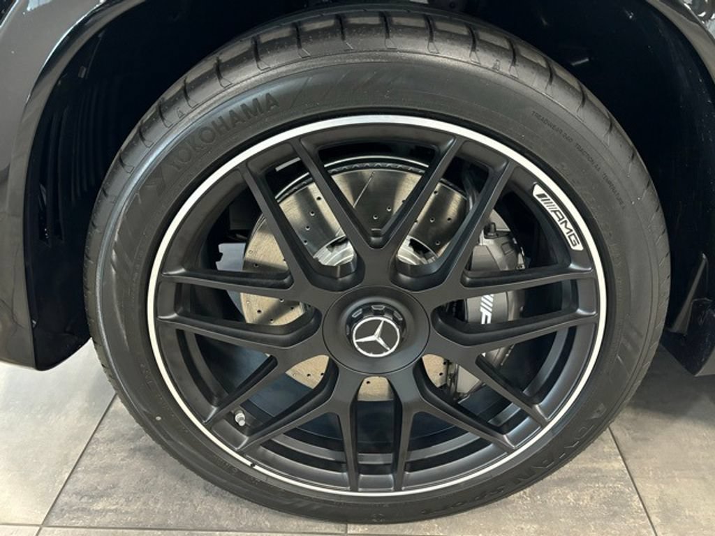 New 2025 Mercedes-Benz GLE 53 AMG 4MATIC image 21