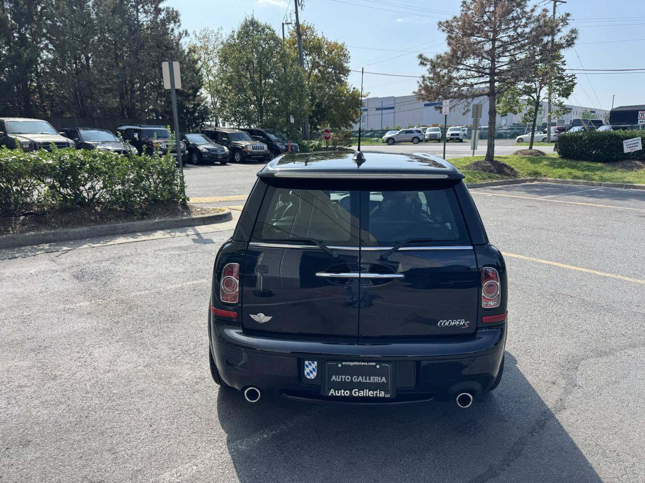 Used 2013 MINI Cooper Clubman S FWD image 5