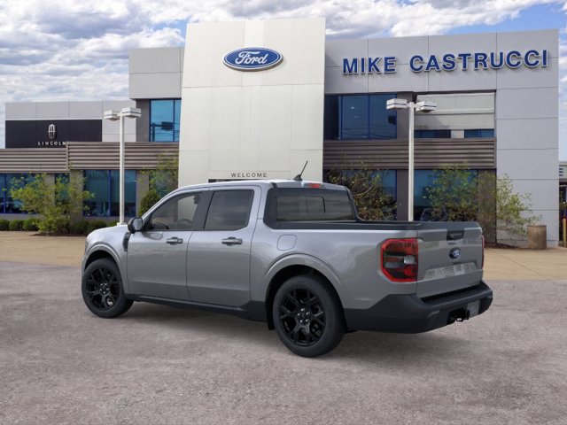 New 2026 Ford Maverick Lariat w/ Black Appearance Package AWD/4WD image 5