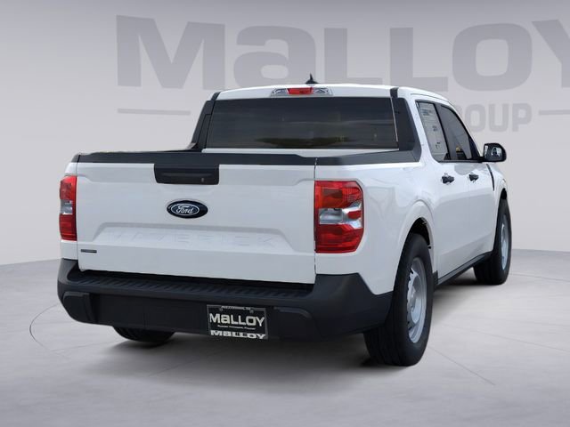 New 2026 Ford Maverick XL w/ Equipment Group 101A AWD/4WD image 8